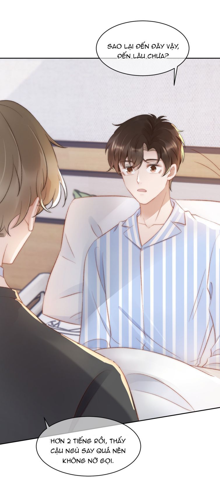 Những Ngày Cùng Tra Công Chính Diện Quyết Đấu Chapter 30 - Trang 2