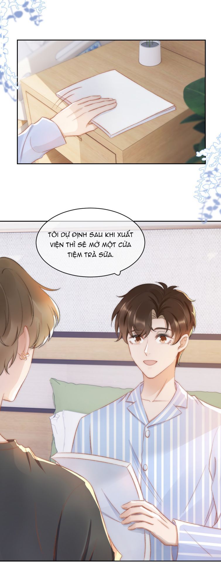 Những Ngày Cùng Tra Công Chính Diện Quyết Đấu Chapter 30 - Trang 2