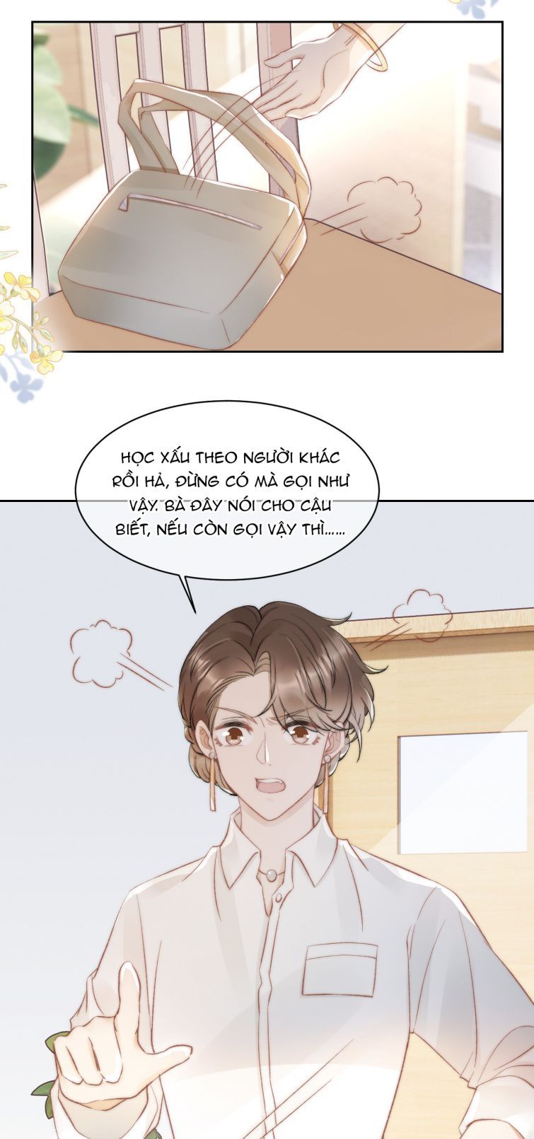Những Ngày Cùng Tra Công Chính Diện Quyết Đấu Chapter 30 - Trang 2