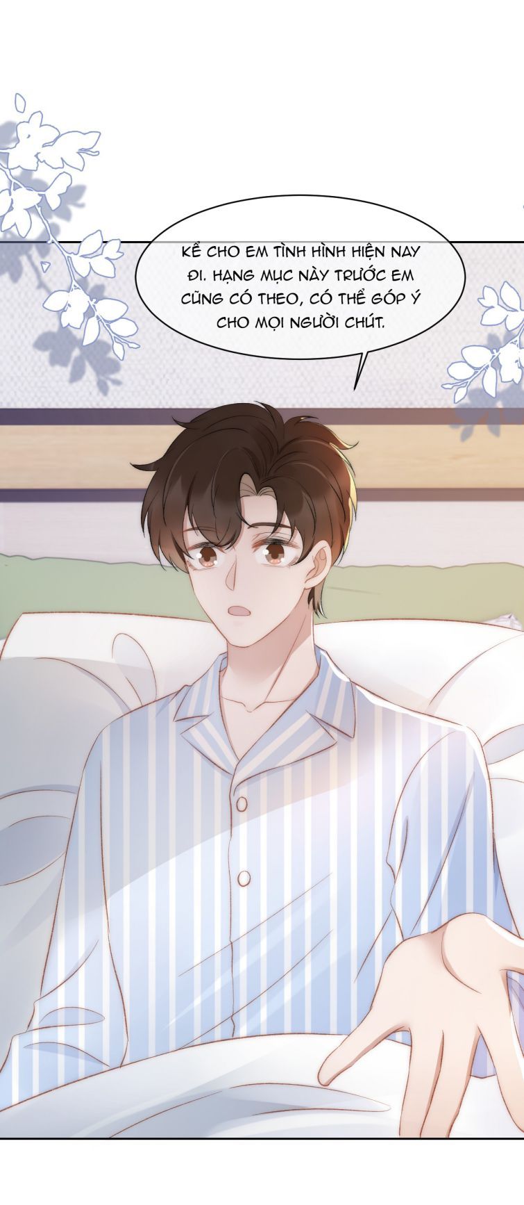Những Ngày Cùng Tra Công Chính Diện Quyết Đấu Chapter 30 - Trang 2