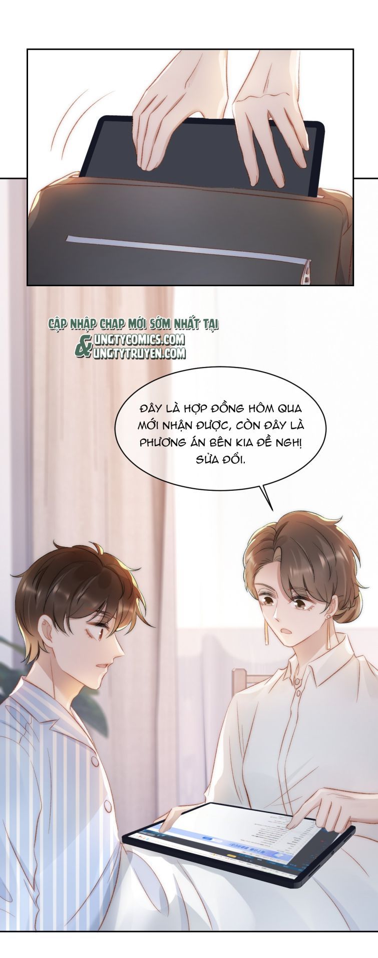 Những Ngày Cùng Tra Công Chính Diện Quyết Đấu Chapter 30 - Trang 2