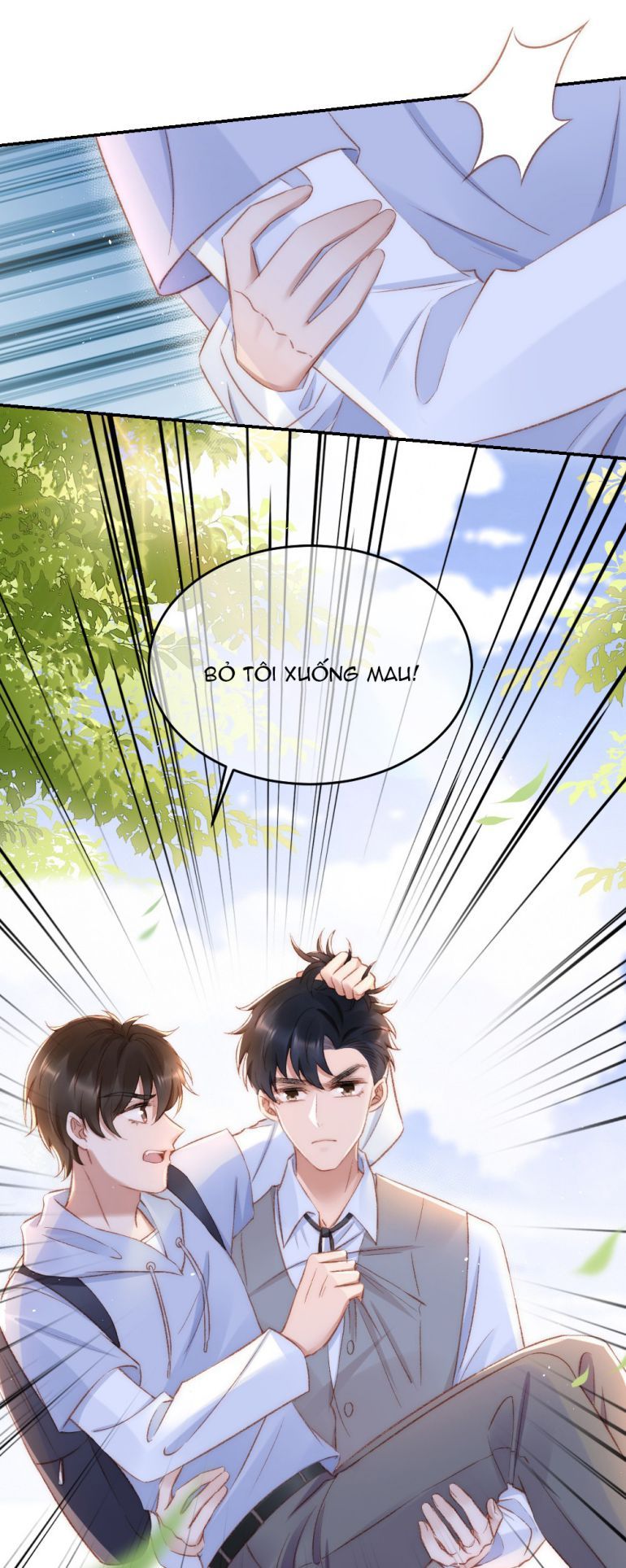Những Ngày Cùng Tra Công Chính Diện Quyết Đấu Chapter 31 - Trang 2