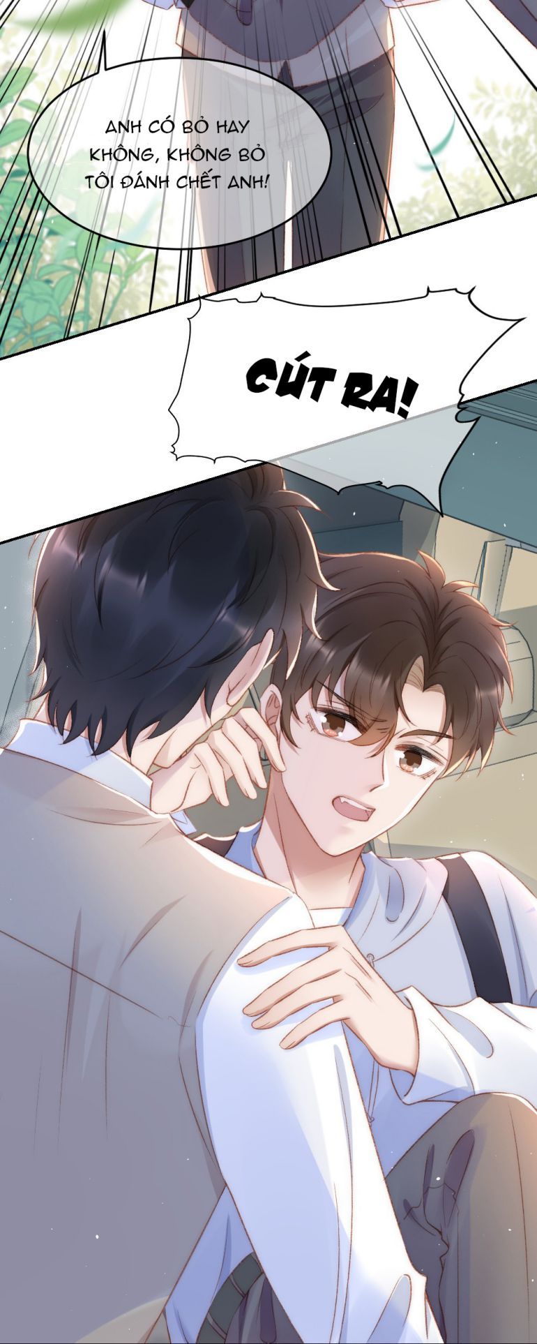 Những Ngày Cùng Tra Công Chính Diện Quyết Đấu Chapter 31 - Trang 2