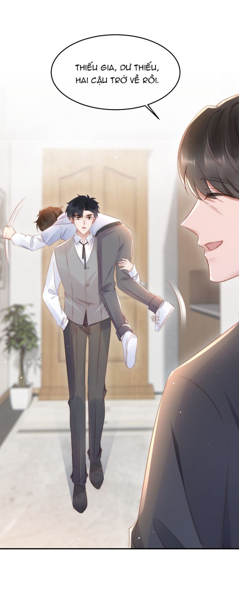 Những Ngày Cùng Tra Công Chính Diện Quyết Đấu Chapter 31 - Trang 2
