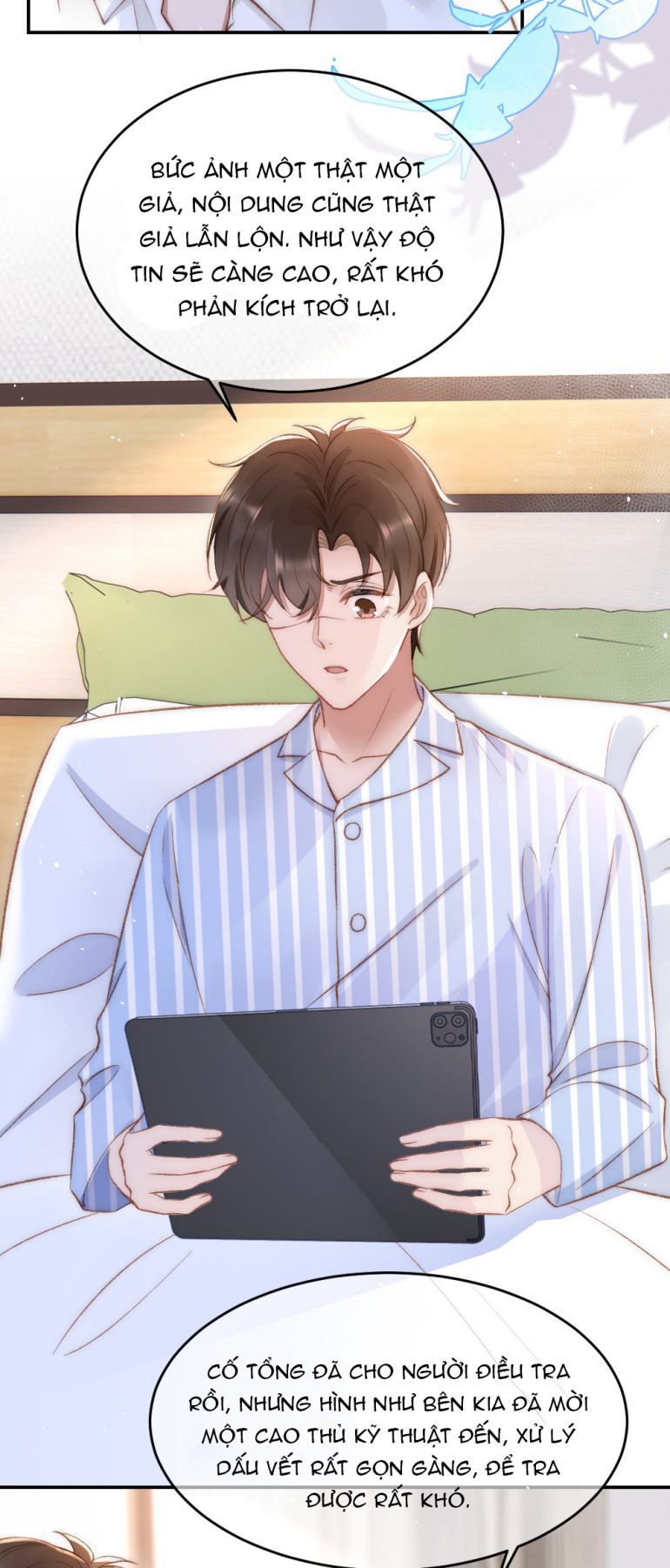 Những Ngày Cùng Tra Công Chính Diện Quyết Đấu Chapter 31 - Trang 2