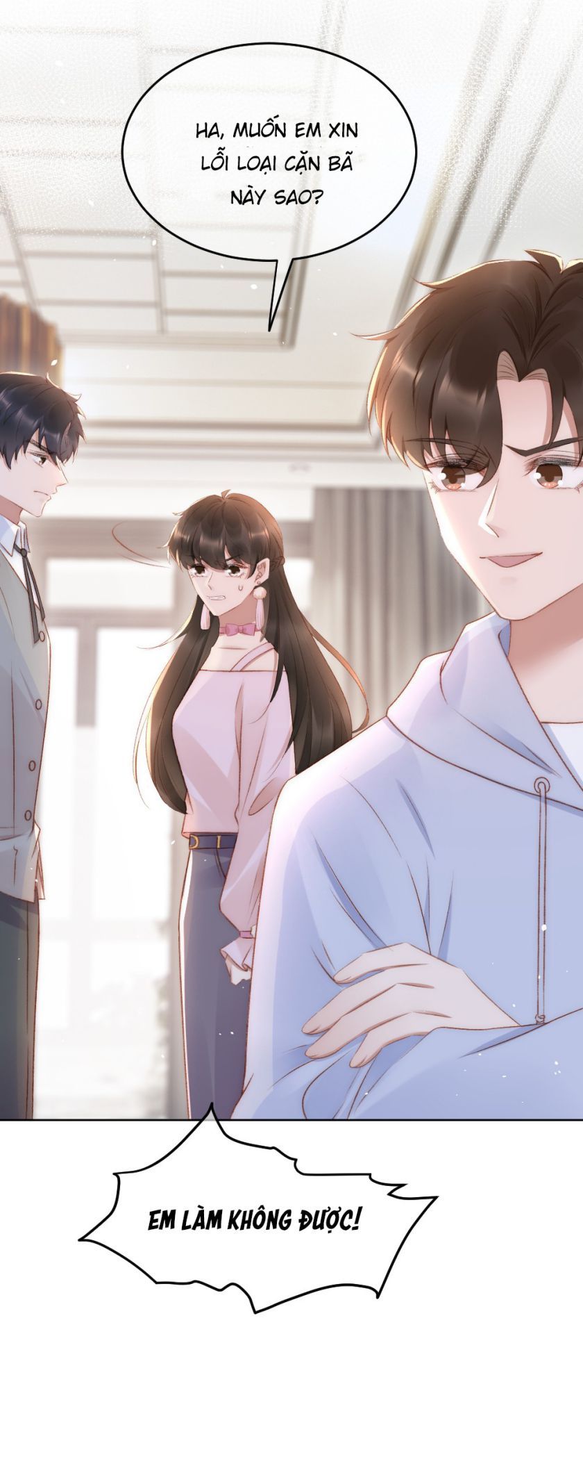 Những Ngày Cùng Tra Công Chính Diện Quyết Đấu Chapter 32 - Trang 2