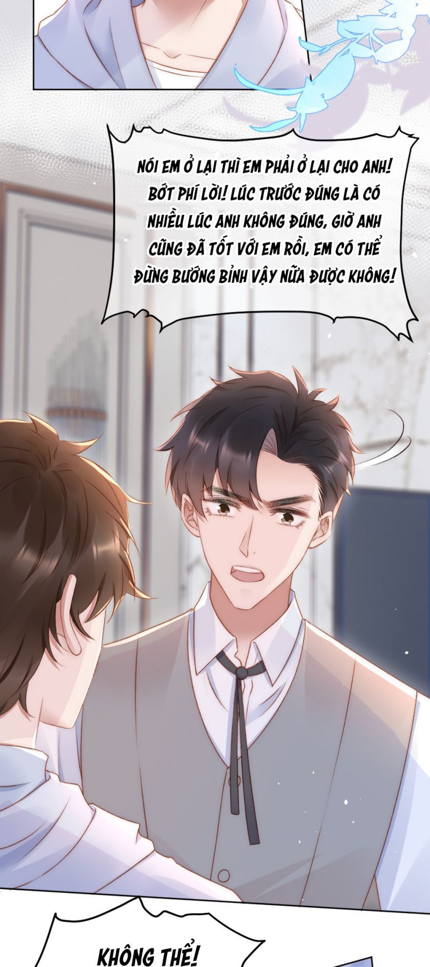 Những Ngày Cùng Tra Công Chính Diện Quyết Đấu Chapter 32 - Trang 2