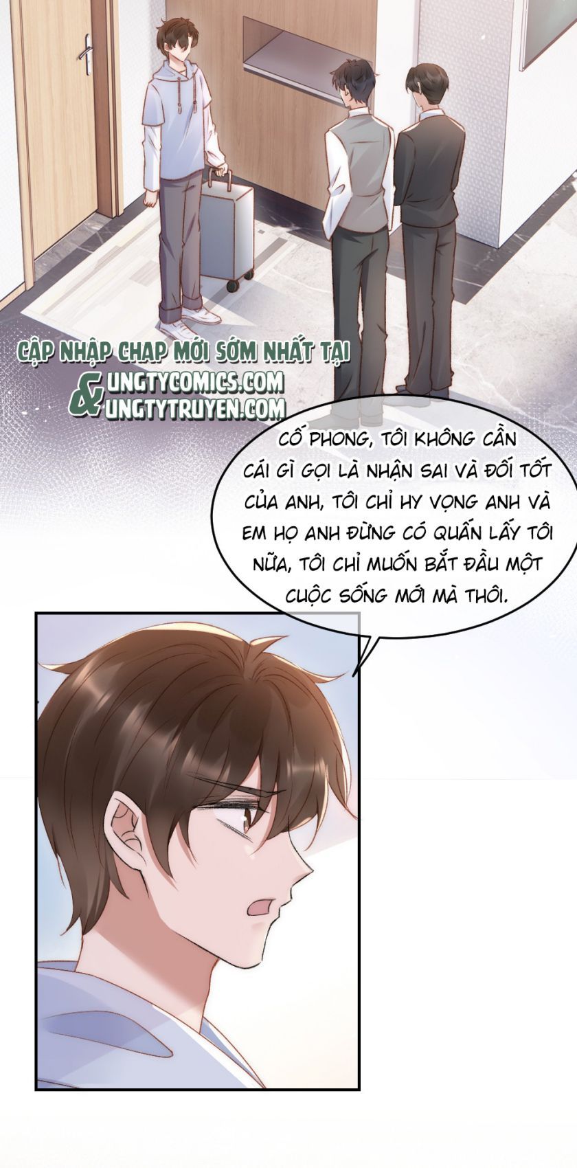 Những Ngày Cùng Tra Công Chính Diện Quyết Đấu Chapter 32 - Trang 2