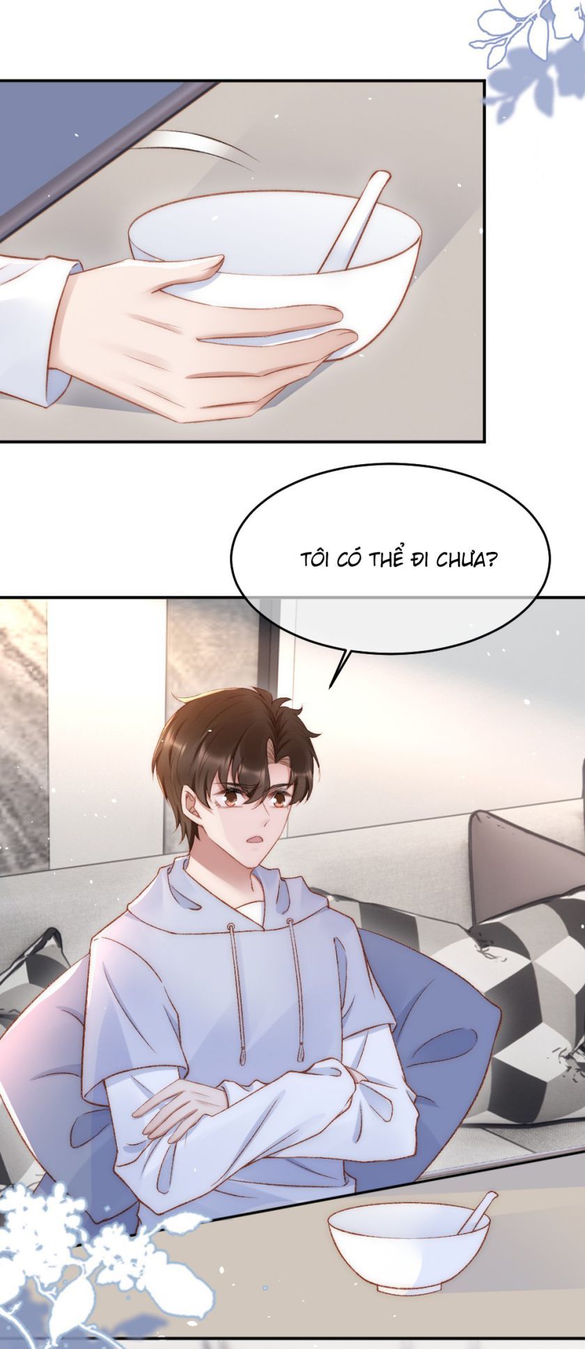 Những Ngày Cùng Tra Công Chính Diện Quyết Đấu Chapter 32 - Trang 2