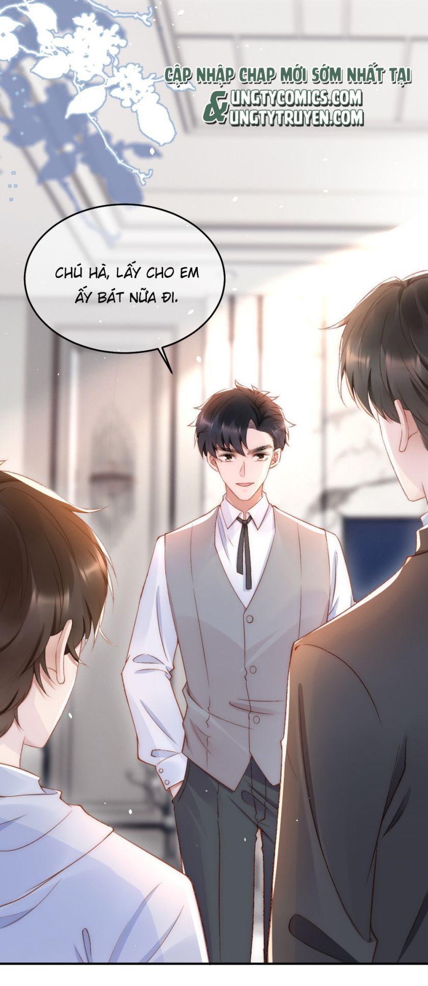 Những Ngày Cùng Tra Công Chính Diện Quyết Đấu Chapter 32 - Trang 2