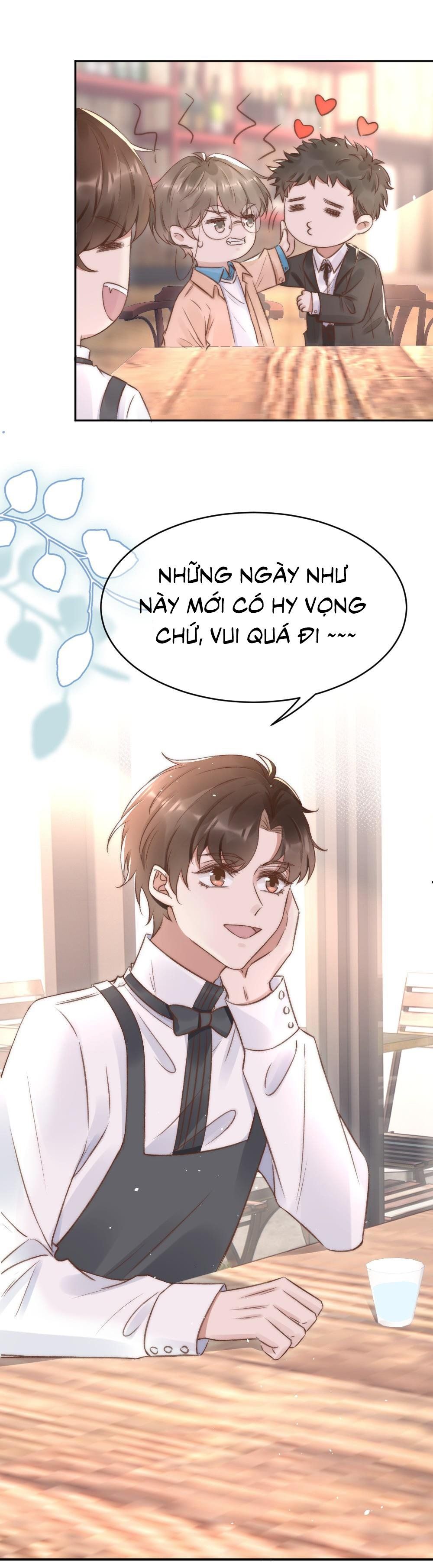 Những Ngày Cùng Tra Công Chính Diện Quyết Đấu Chapter 33 - Trang 2