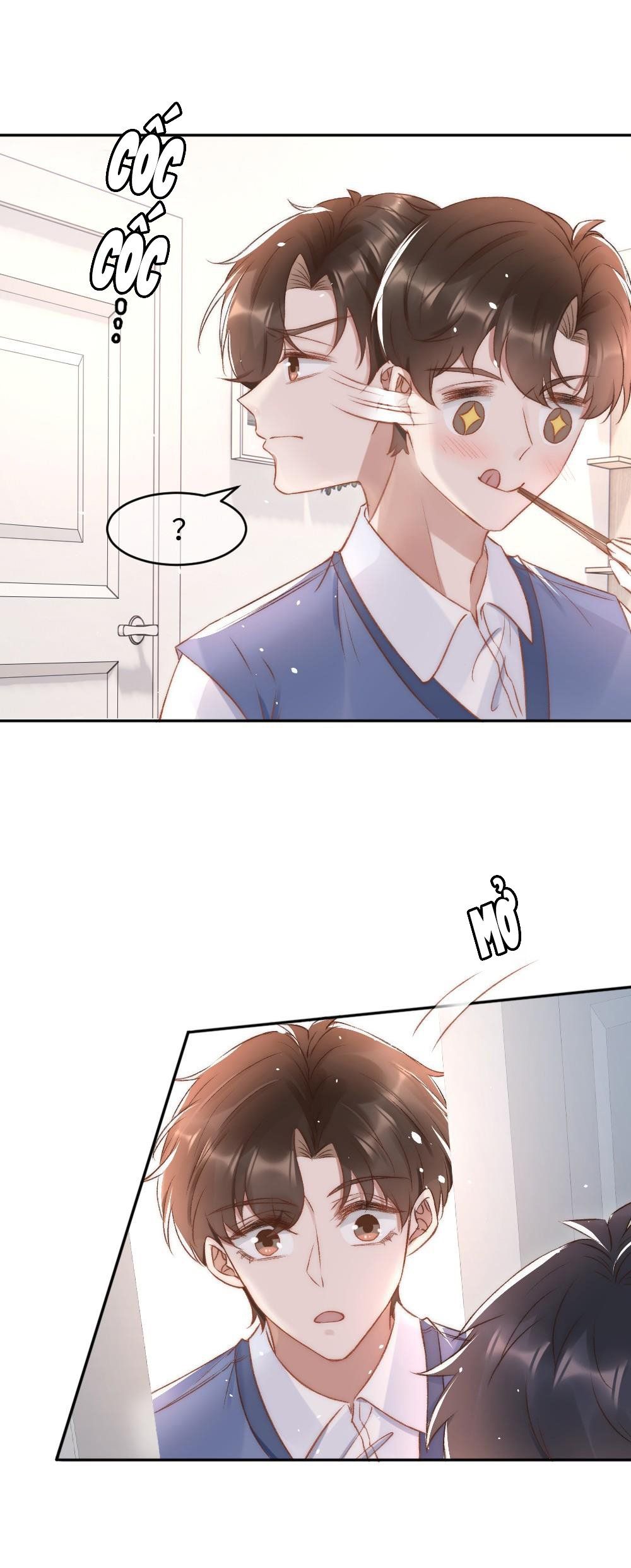 Những Ngày Cùng Tra Công Chính Diện Quyết Đấu Chapter 33 - Trang 2