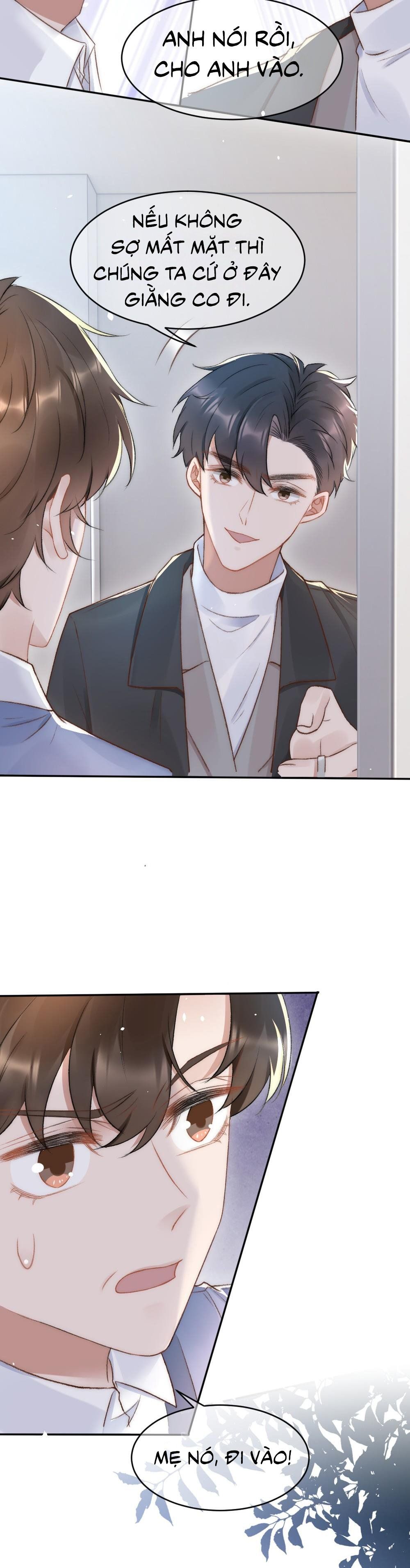 Những Ngày Cùng Tra Công Chính Diện Quyết Đấu Chapter 33 - Trang 2