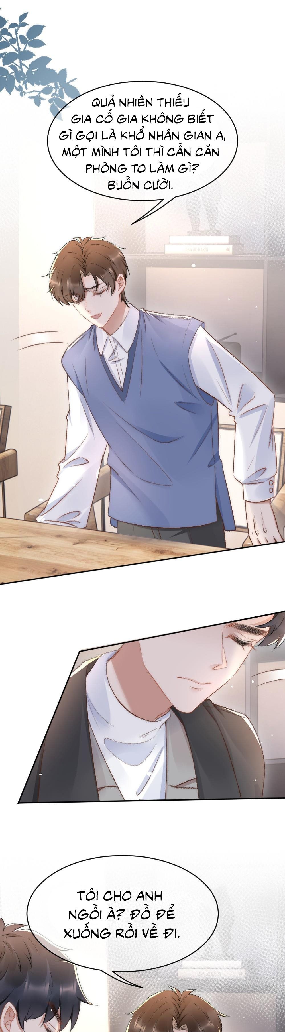 Những Ngày Cùng Tra Công Chính Diện Quyết Đấu Chapter 33 - Trang 2
