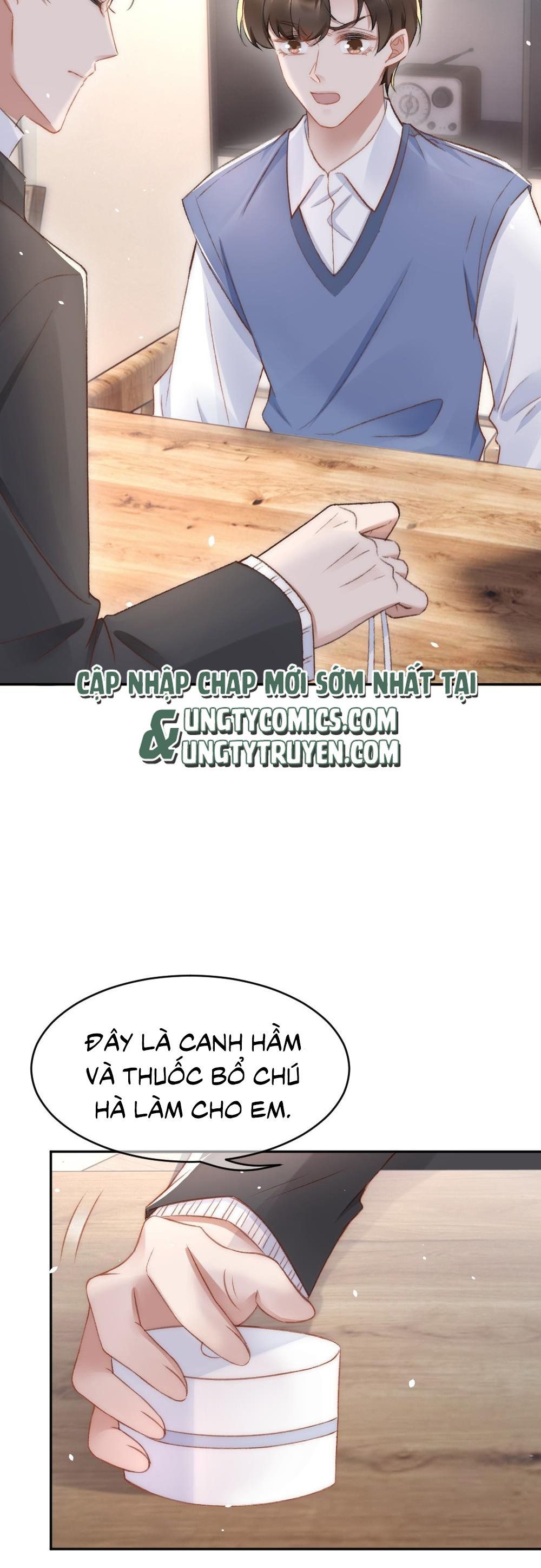 Những Ngày Cùng Tra Công Chính Diện Quyết Đấu Chapter 33 - Trang 2