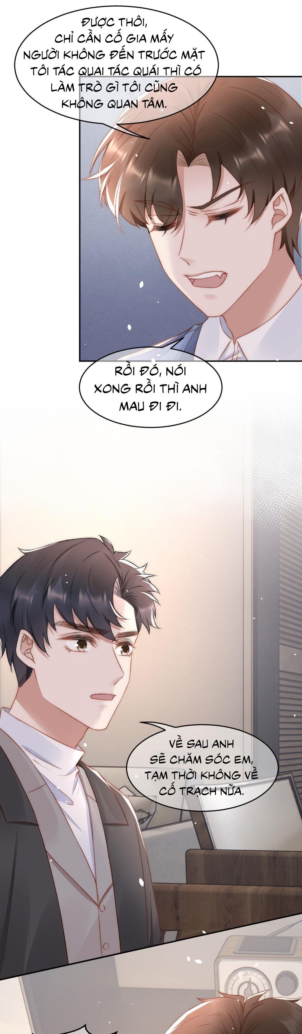 Những Ngày Cùng Tra Công Chính Diện Quyết Đấu Chapter 33 - Trang 2