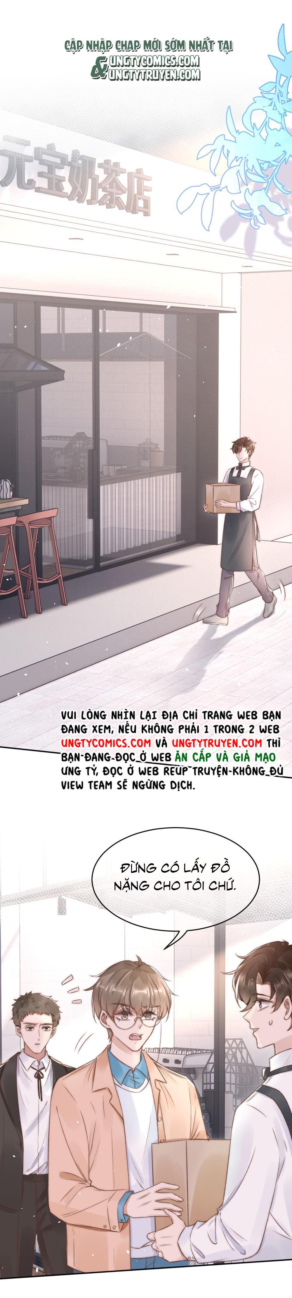 Những Ngày Cùng Tra Công Chính Diện Quyết Đấu Chapter 33 - Trang 2