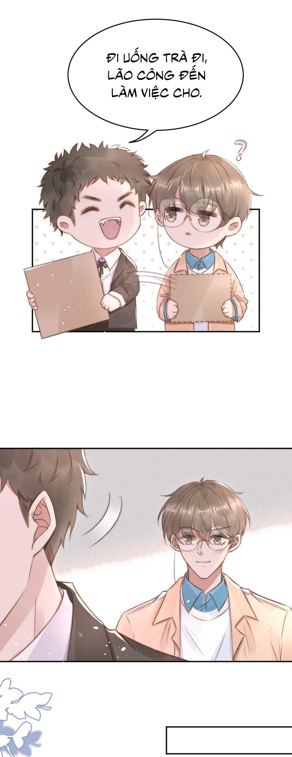 Những Ngày Cùng Tra Công Chính Diện Quyết Đấu Chapter 33 - Trang 2