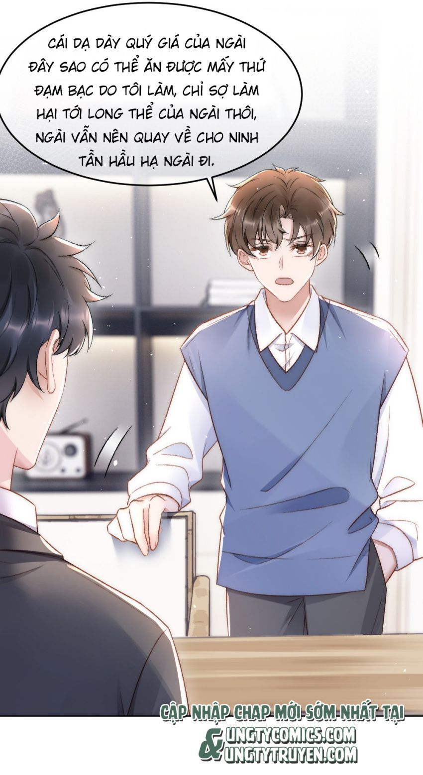 Những Ngày Cùng Tra Công Chính Diện Quyết Đấu Chapter 34 - Trang 2