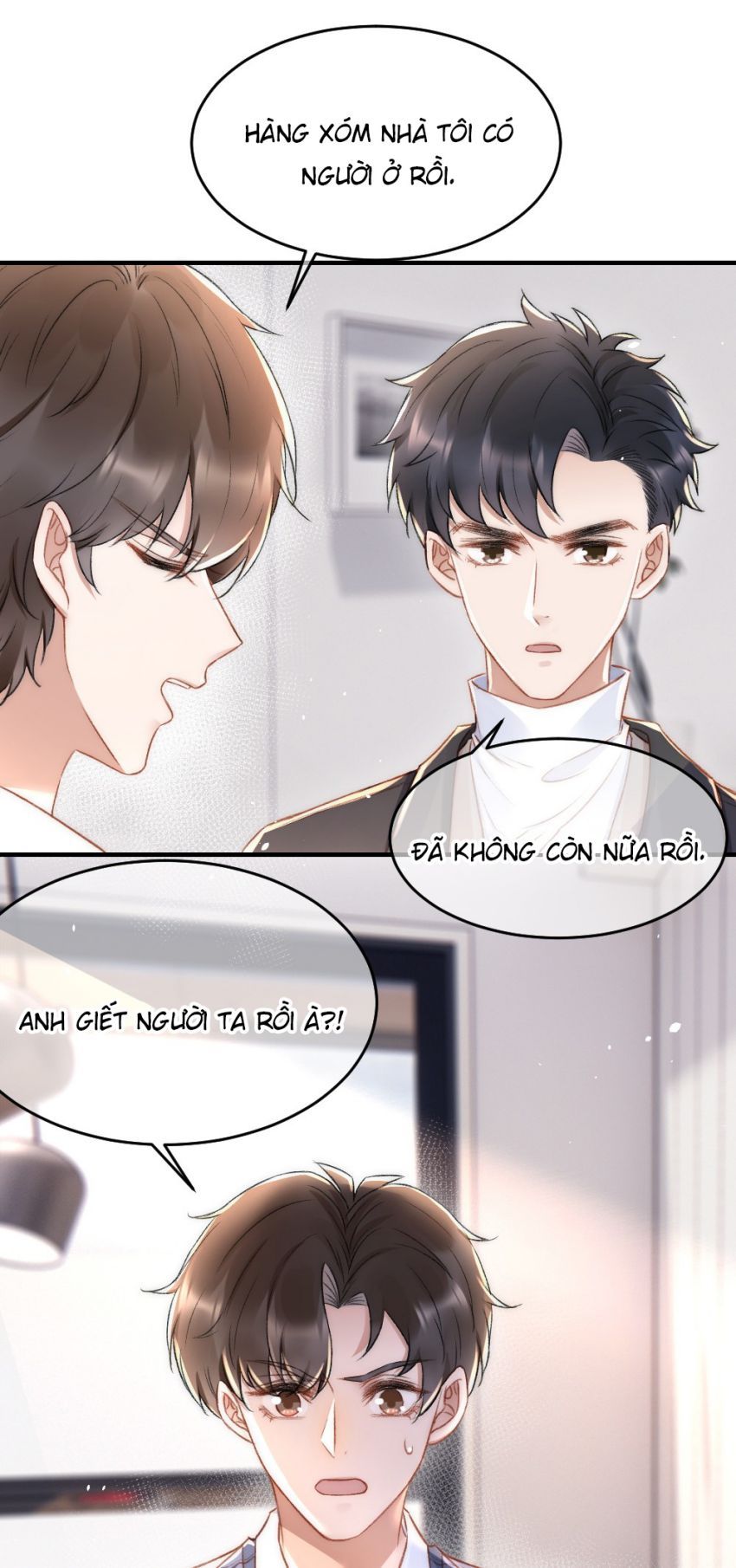 Những Ngày Cùng Tra Công Chính Diện Quyết Đấu Chapter 34 - Trang 2