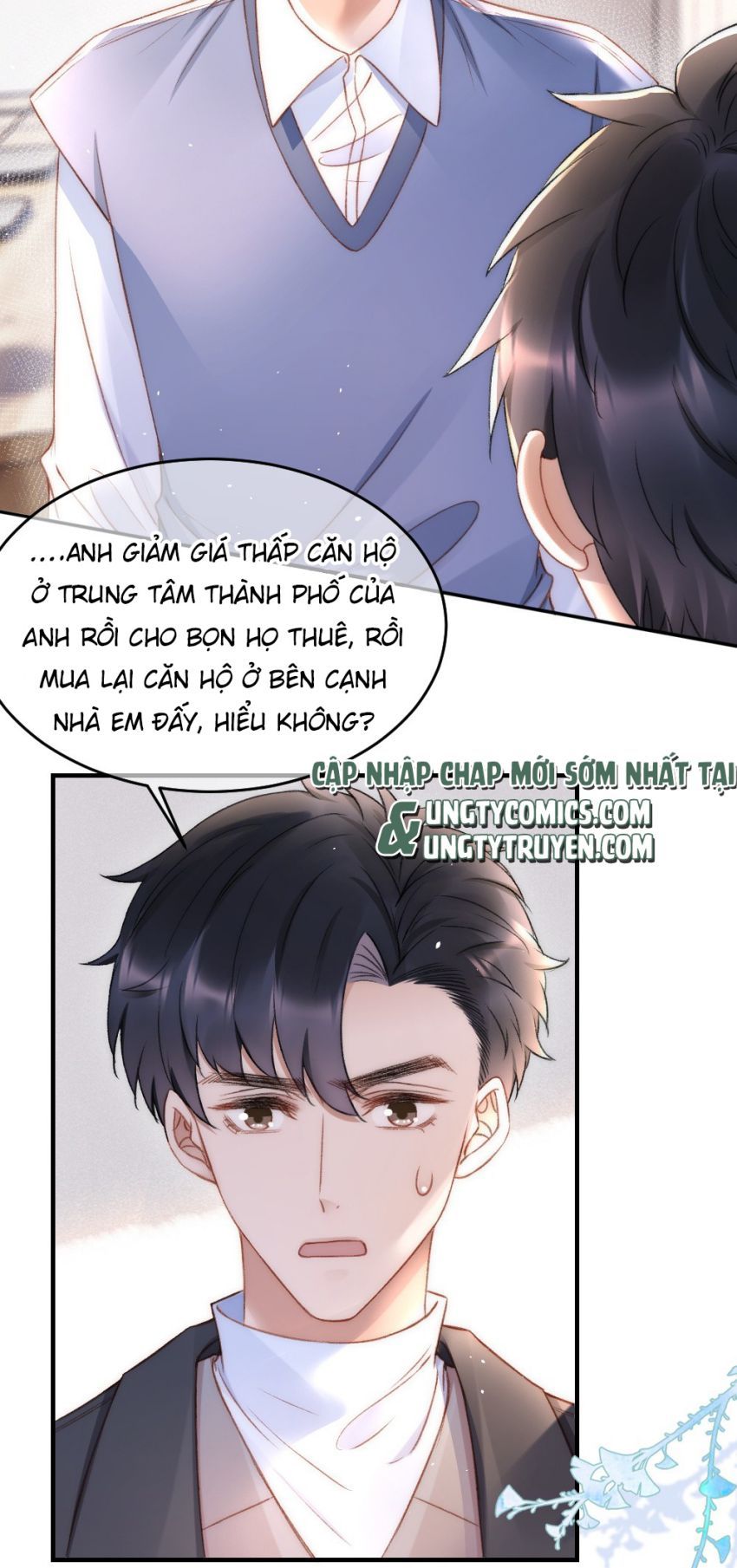 Những Ngày Cùng Tra Công Chính Diện Quyết Đấu Chapter 34 - Trang 2
