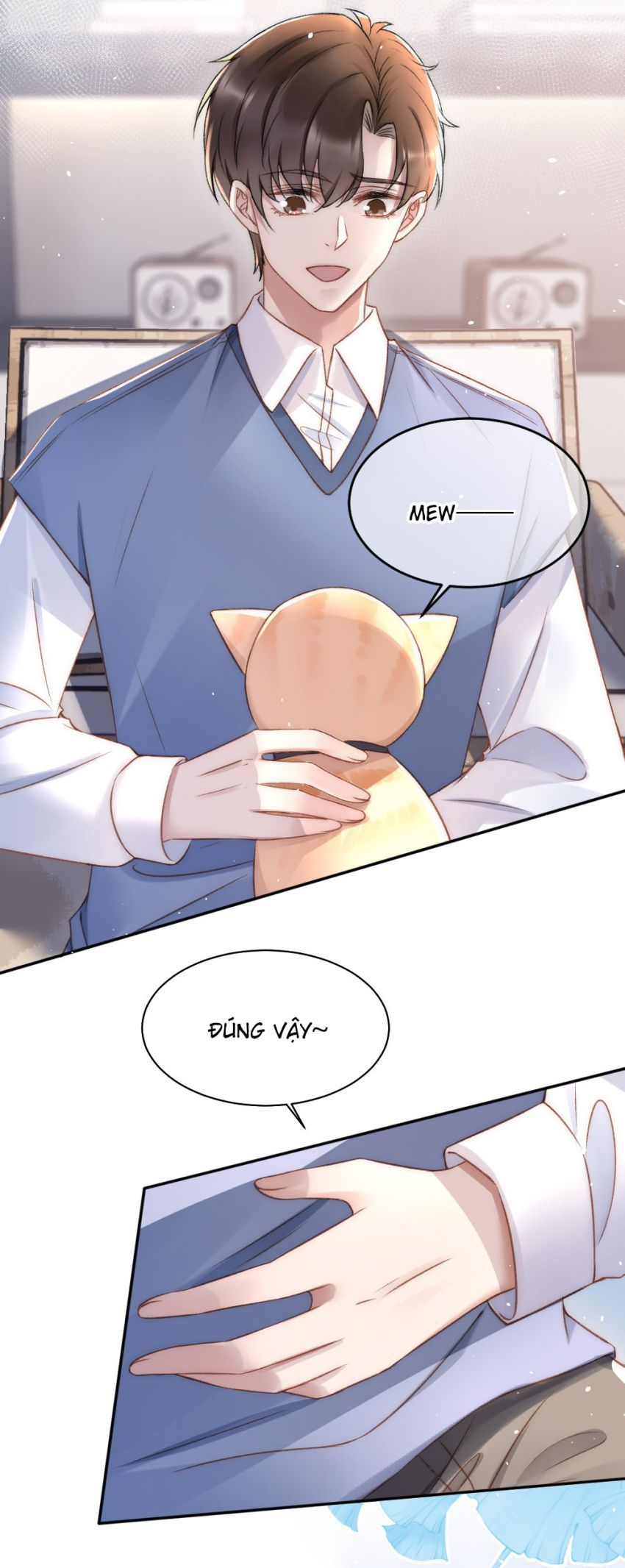 Những Ngày Cùng Tra Công Chính Diện Quyết Đấu Chapter 34 - Trang 2