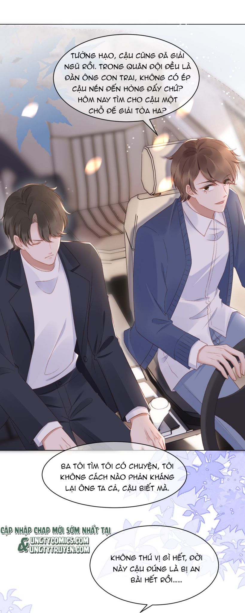 Những Ngày Cùng Tra Công Chính Diện Quyết Đấu Chapter 35 - Trang 2
