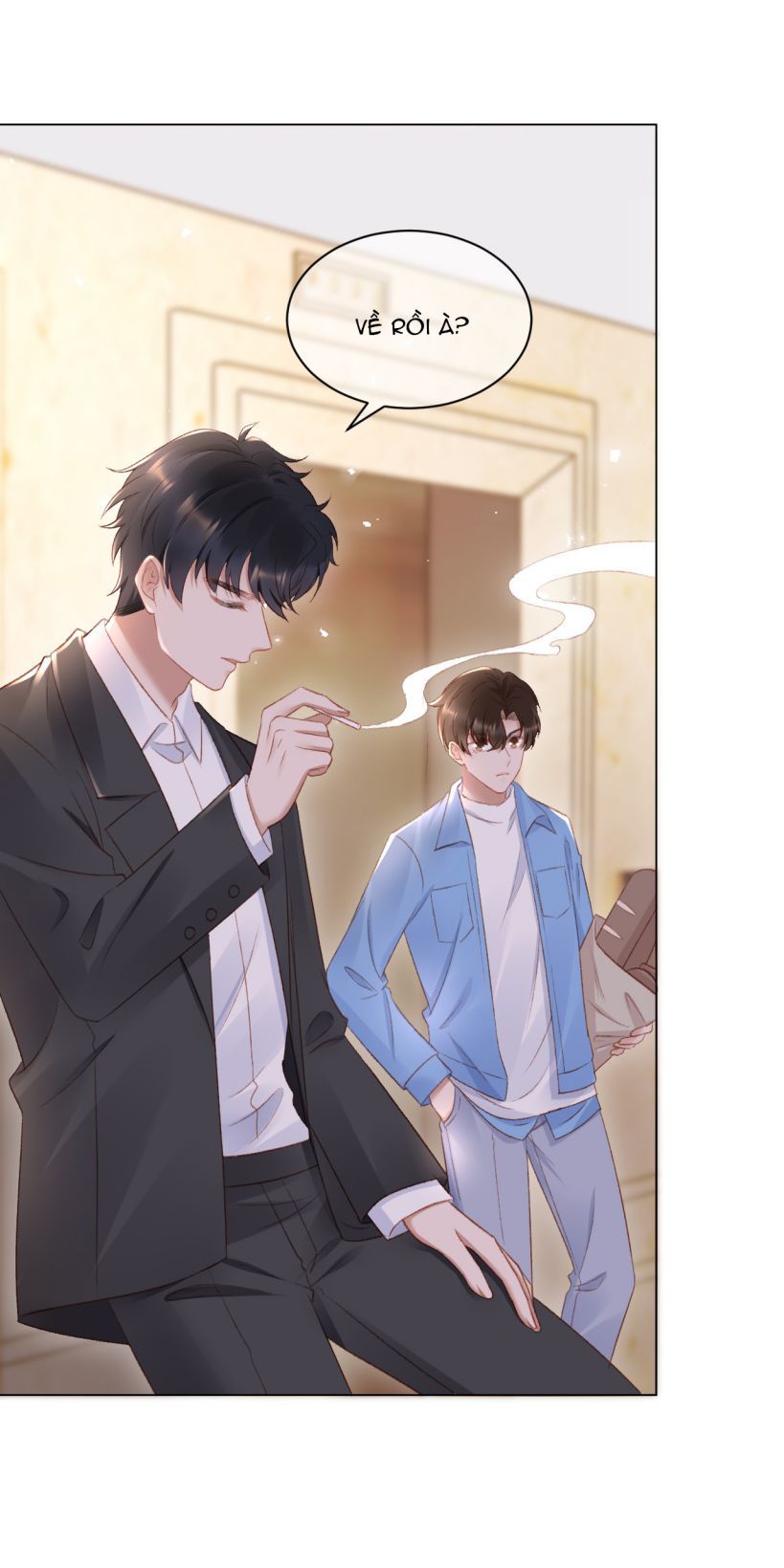 Những Ngày Cùng Tra Công Chính Diện Quyết Đấu Chapter 35 - Trang 2