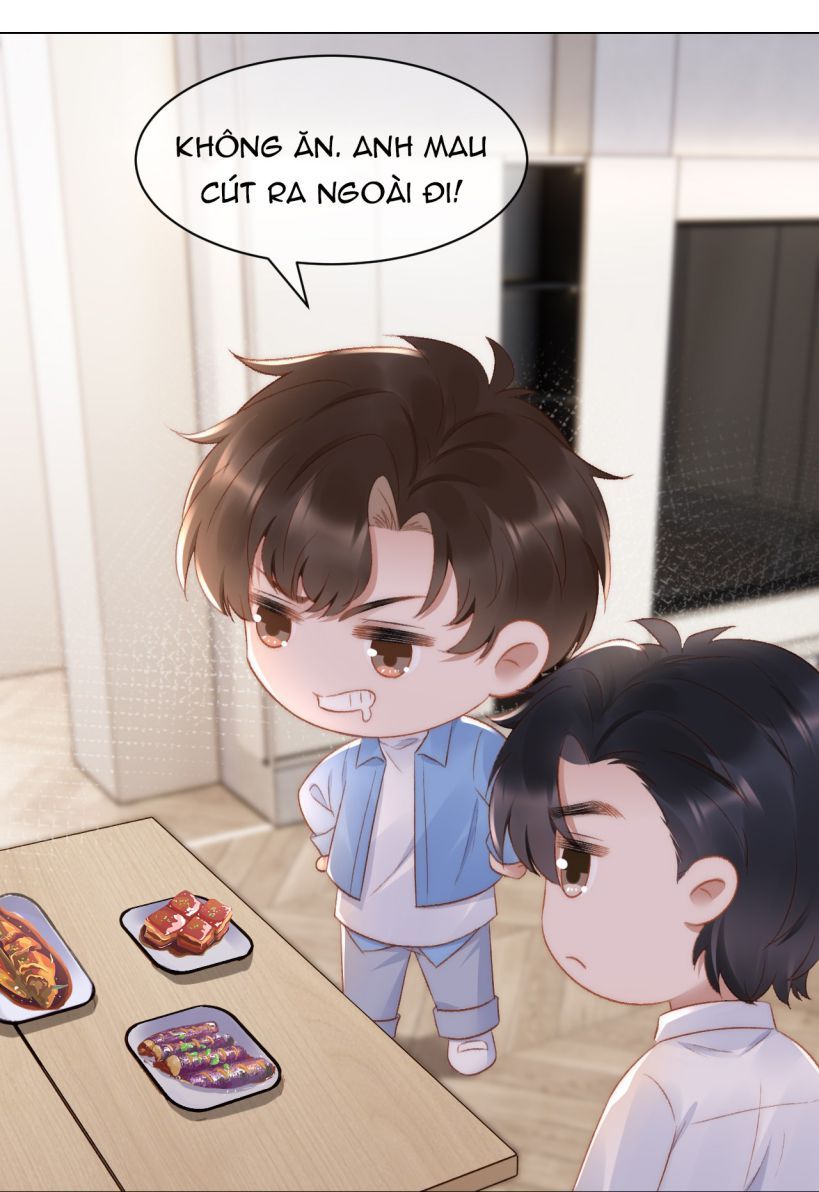 Những Ngày Cùng Tra Công Chính Diện Quyết Đấu Chapter 35 - Trang 2