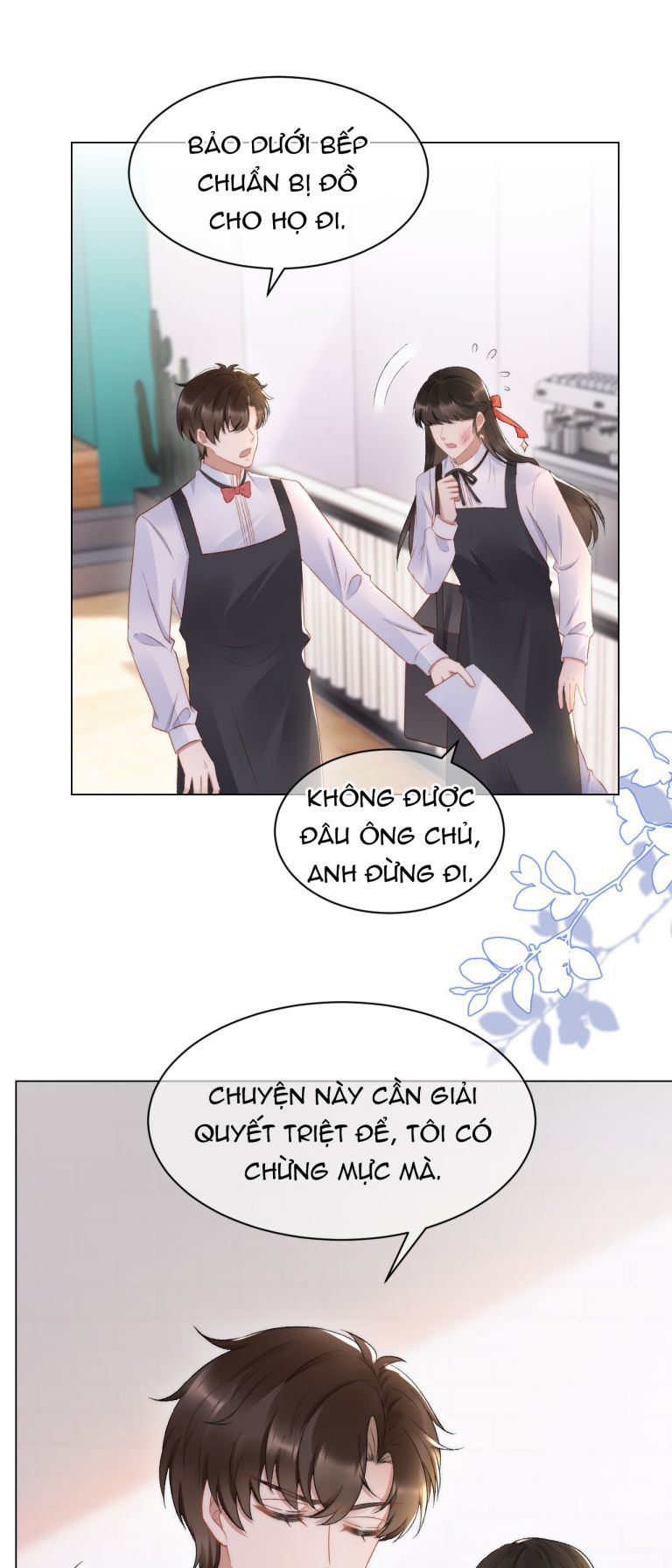 Những Ngày Cùng Tra Công Chính Diện Quyết Đấu Chapter 36 - Trang 2