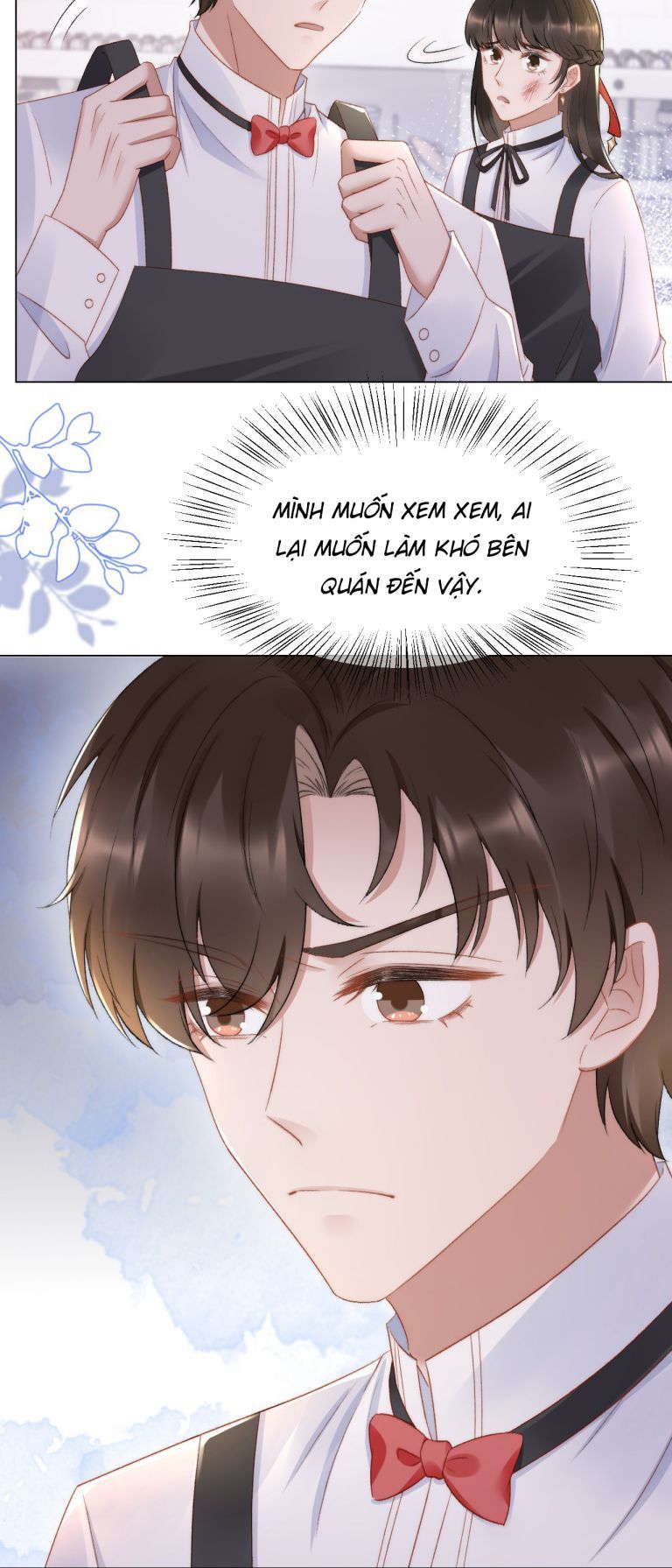 Những Ngày Cùng Tra Công Chính Diện Quyết Đấu Chapter 36 - Trang 2