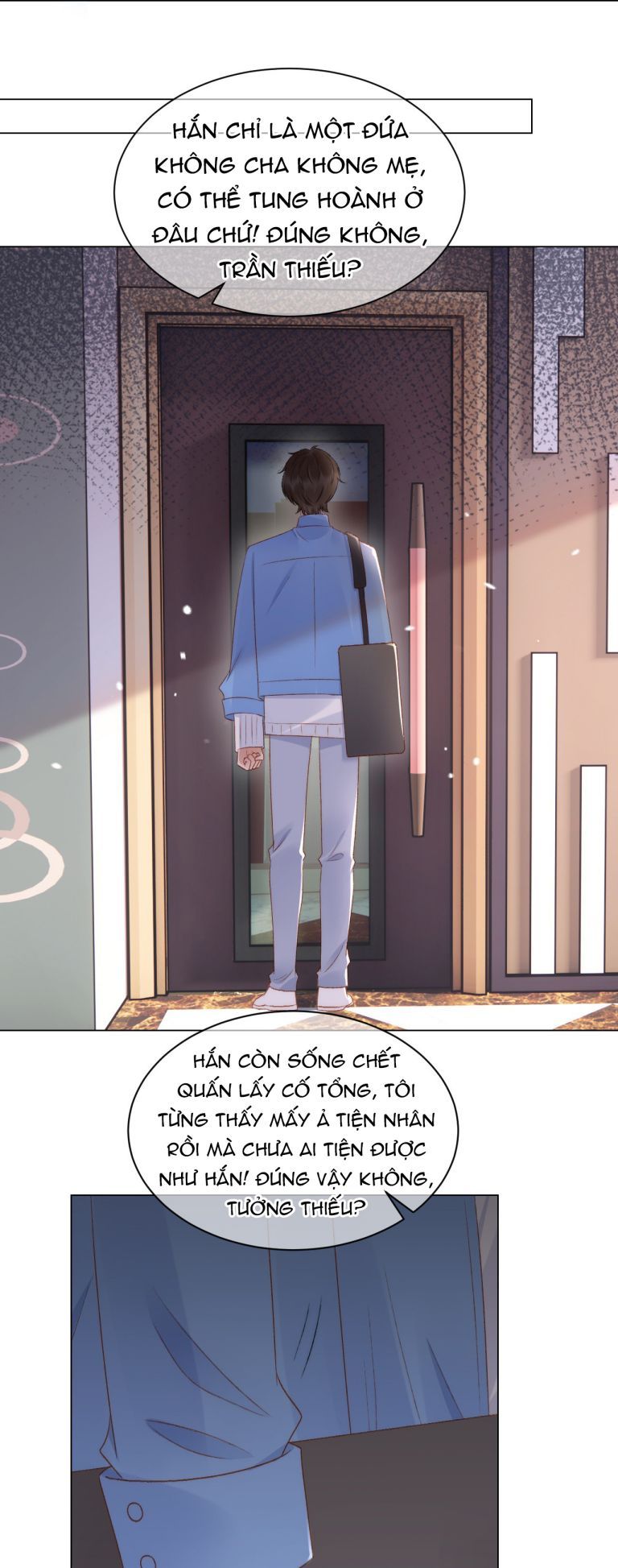 Những Ngày Cùng Tra Công Chính Diện Quyết Đấu Chapter 36 - Trang 2