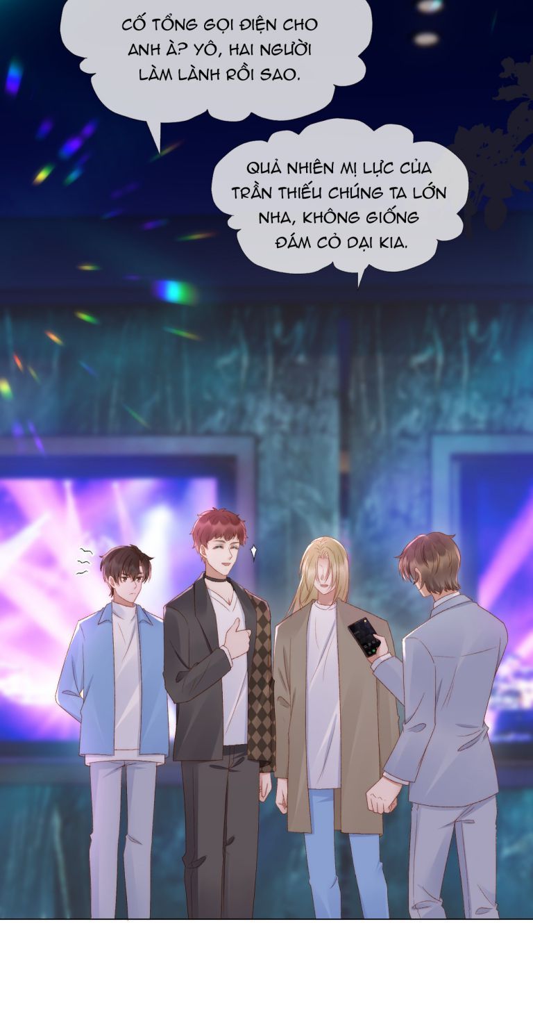 Những Ngày Cùng Tra Công Chính Diện Quyết Đấu Chapter 36 - Trang 2
