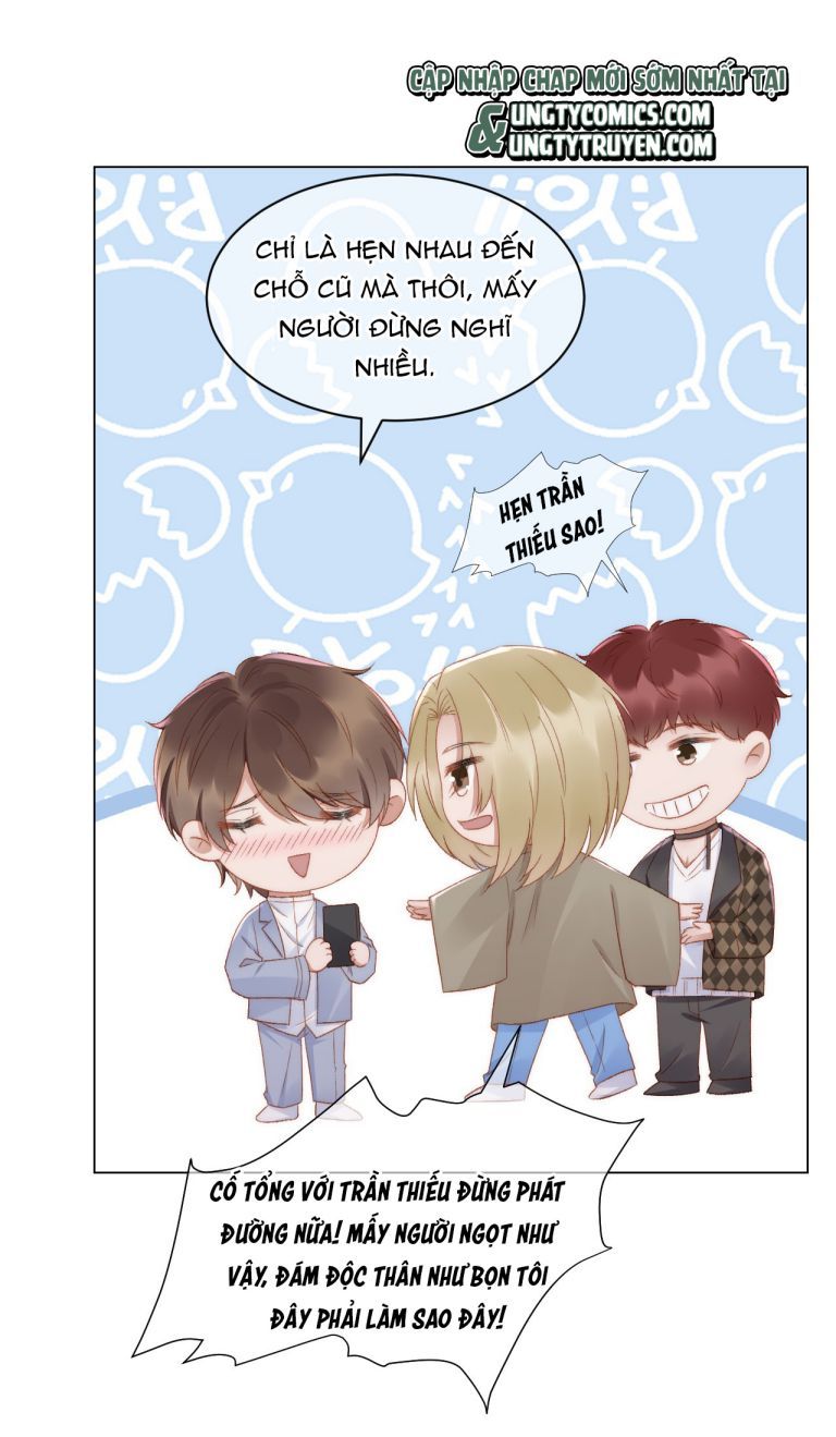 Những Ngày Cùng Tra Công Chính Diện Quyết Đấu Chapter 36 - Trang 2