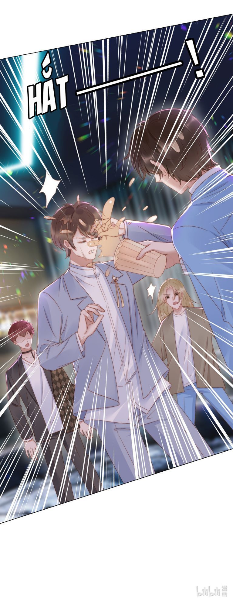Những Ngày Cùng Tra Công Chính Diện Quyết Đấu Chapter 36 - Trang 2