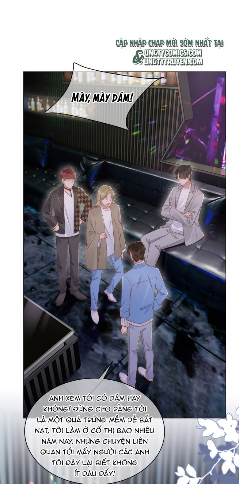 Những Ngày Cùng Tra Công Chính Diện Quyết Đấu Chapter 37 - Trang 2