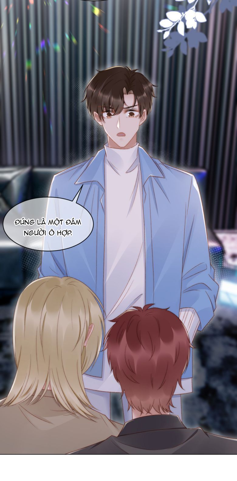Những Ngày Cùng Tra Công Chính Diện Quyết Đấu Chapter 37 - Trang 2