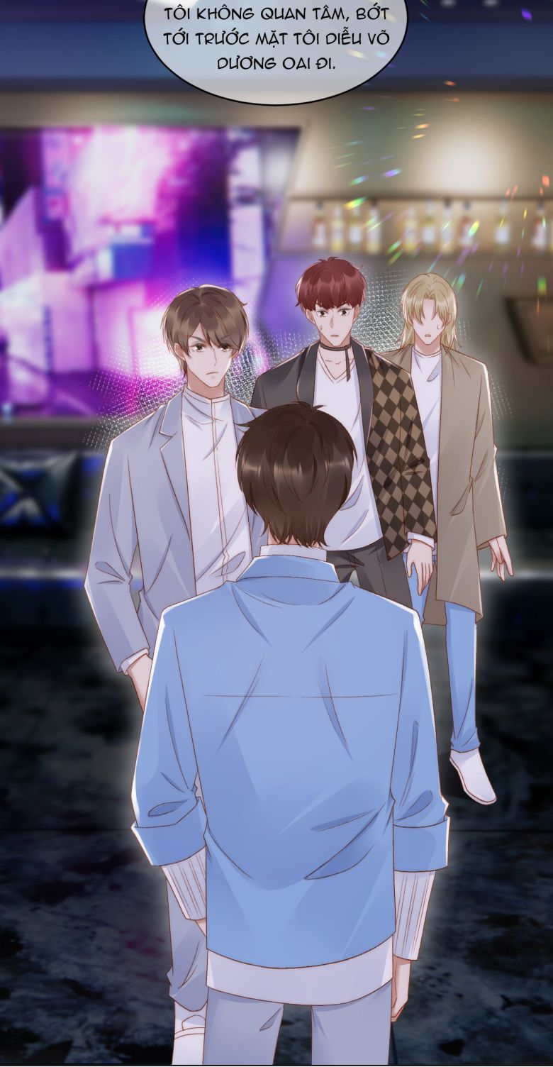 Những Ngày Cùng Tra Công Chính Diện Quyết Đấu Chapter 37 - Trang 2