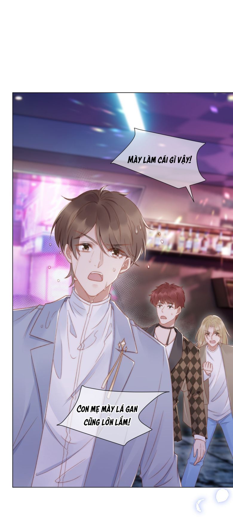 Những Ngày Cùng Tra Công Chính Diện Quyết Đấu Chapter 37 - Trang 2