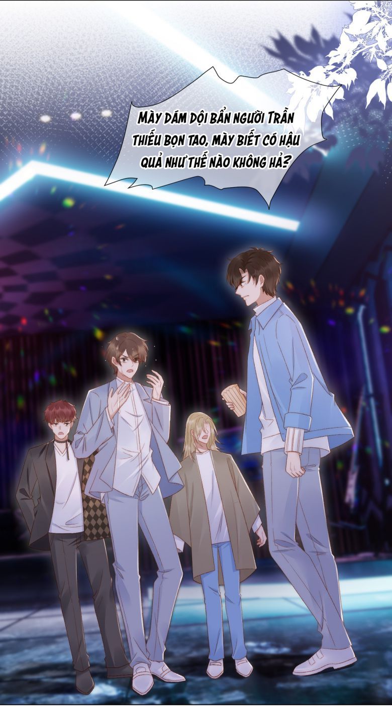 Những Ngày Cùng Tra Công Chính Diện Quyết Đấu Chapter 37 - Trang 2