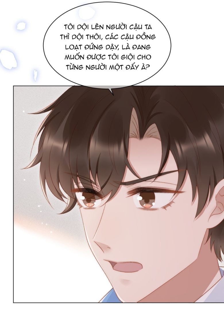 Những Ngày Cùng Tra Công Chính Diện Quyết Đấu Chapter 37 - Trang 2