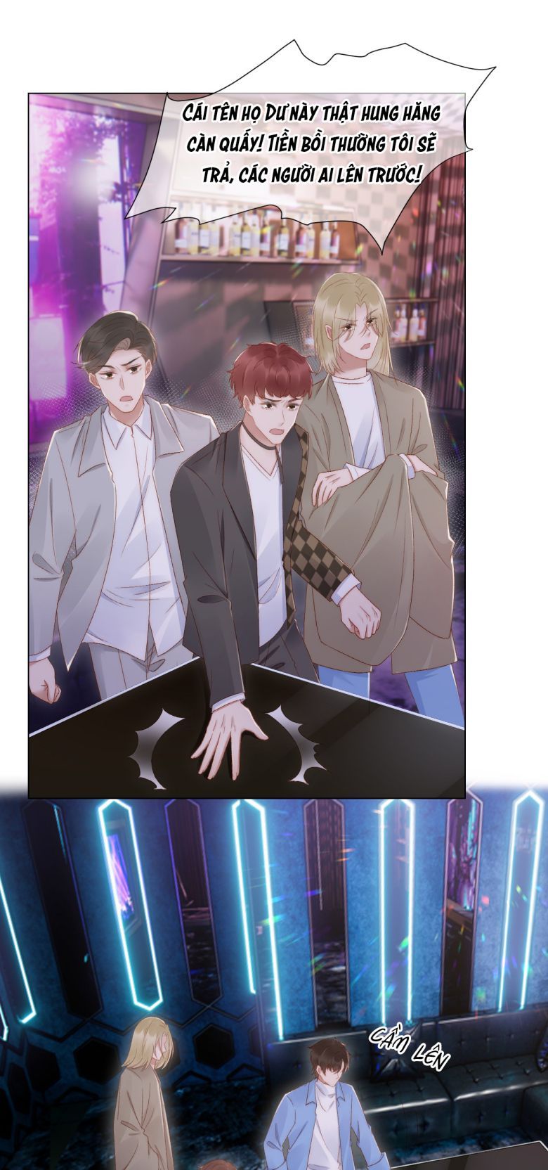 Những Ngày Cùng Tra Công Chính Diện Quyết Đấu Chapter 37 - Trang 2