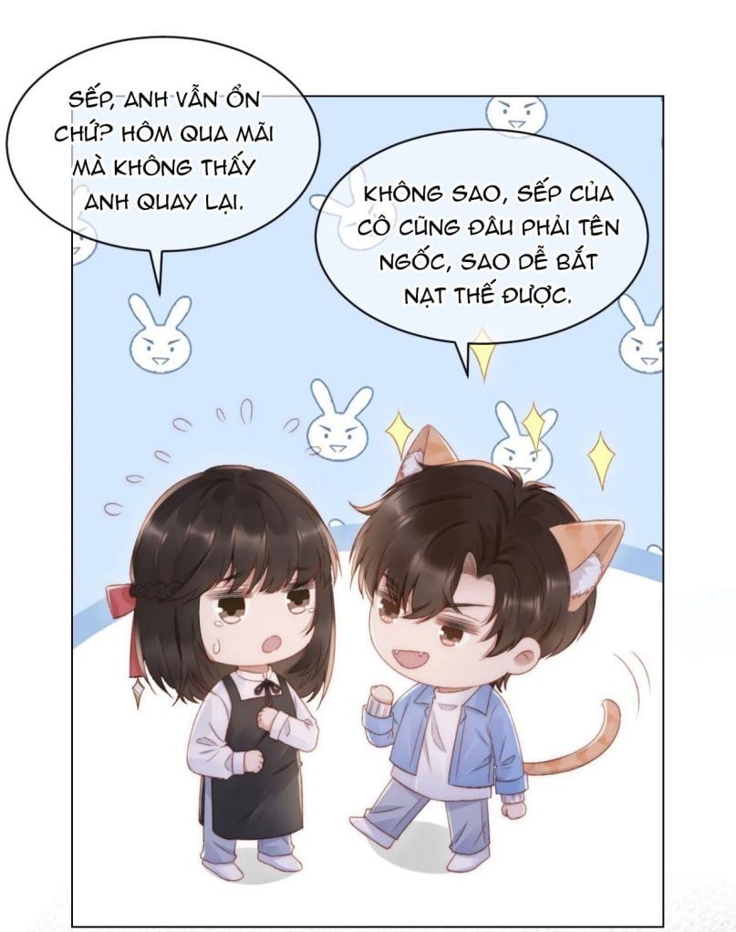 Những Ngày Cùng Tra Công Chính Diện Quyết Đấu Chapter 38 - Trang 2