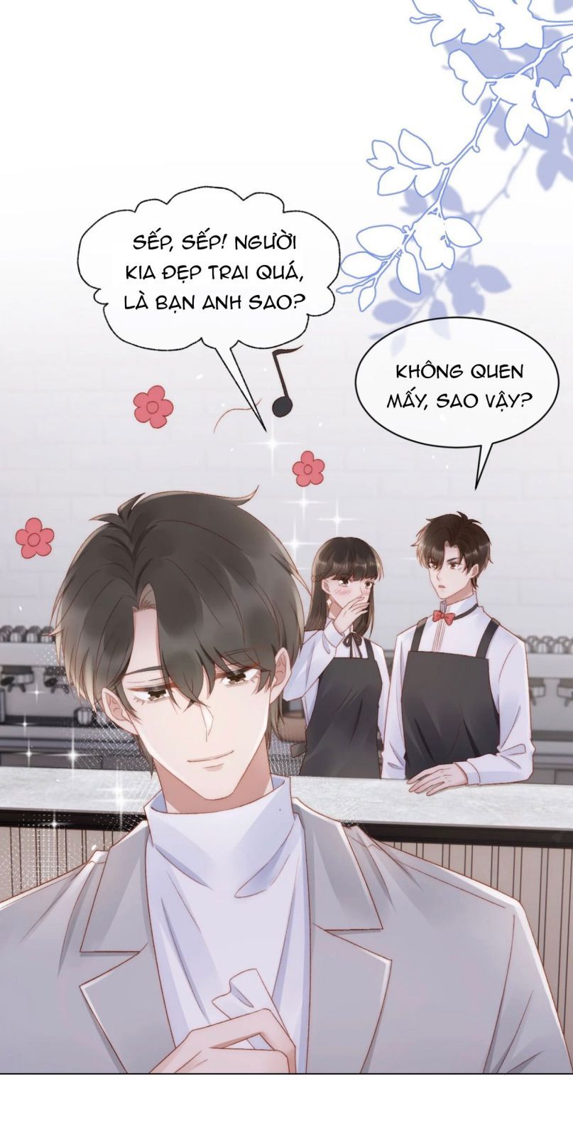 Những Ngày Cùng Tra Công Chính Diện Quyết Đấu Chapter 38 - Trang 2