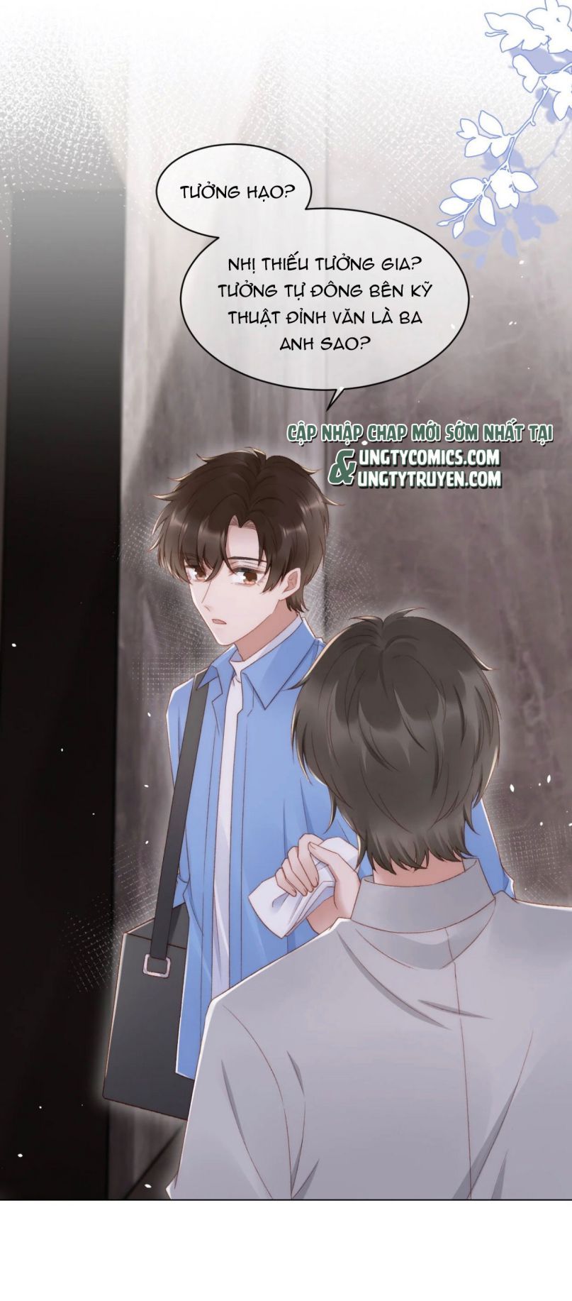 Những Ngày Cùng Tra Công Chính Diện Quyết Đấu Chapter 38 - Trang 2