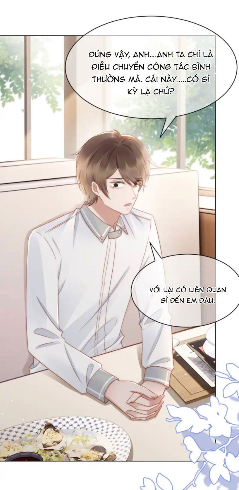 Những Ngày Cùng Tra Công Chính Diện Quyết Đấu Chapter 39 - Trang 2