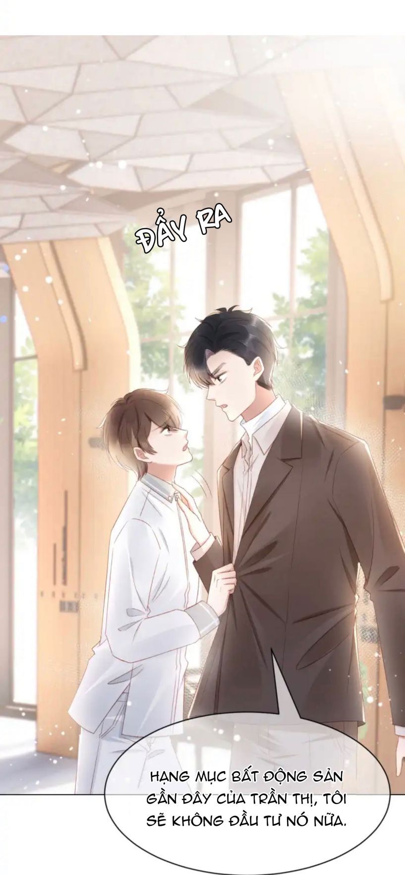 Những Ngày Cùng Tra Công Chính Diện Quyết Đấu Chapter 39 - Trang 2