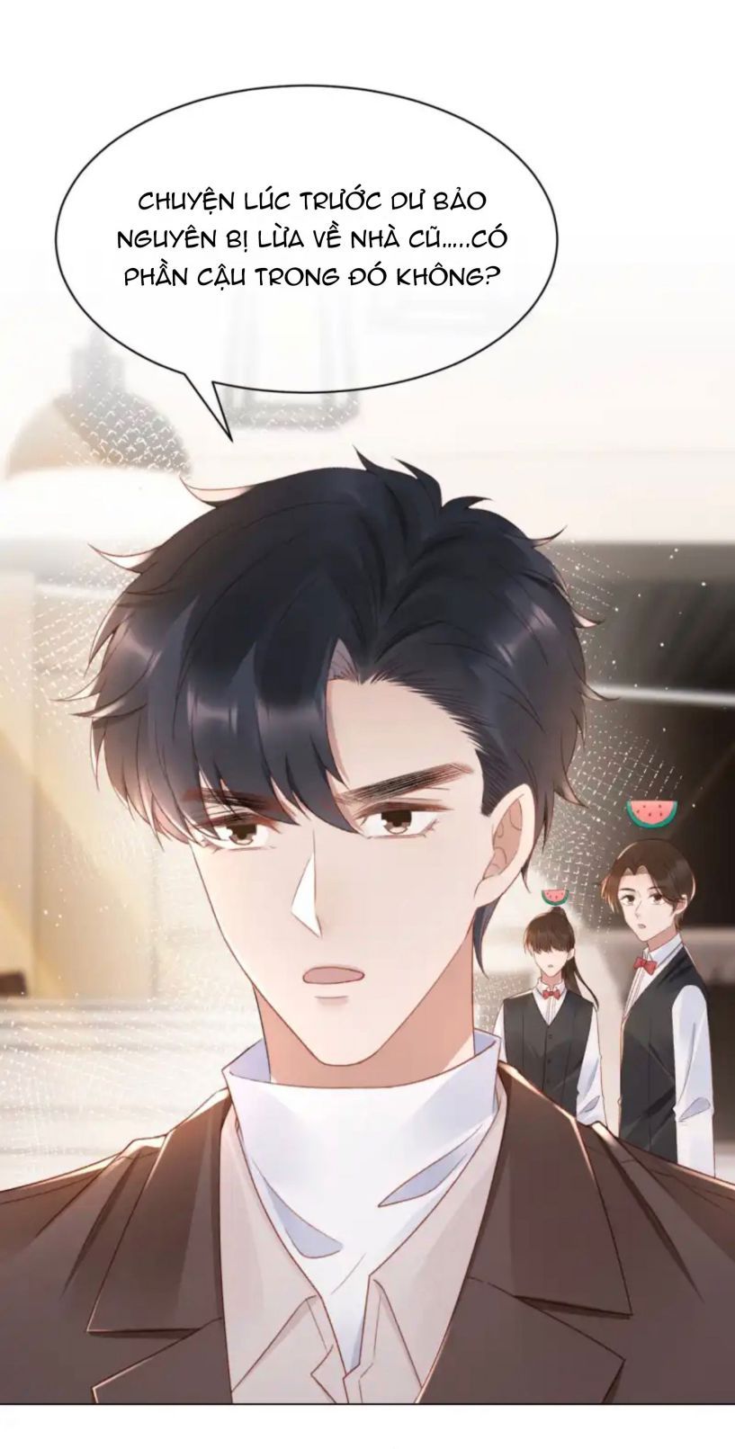 Những Ngày Cùng Tra Công Chính Diện Quyết Đấu Chapter 39 - Trang 2