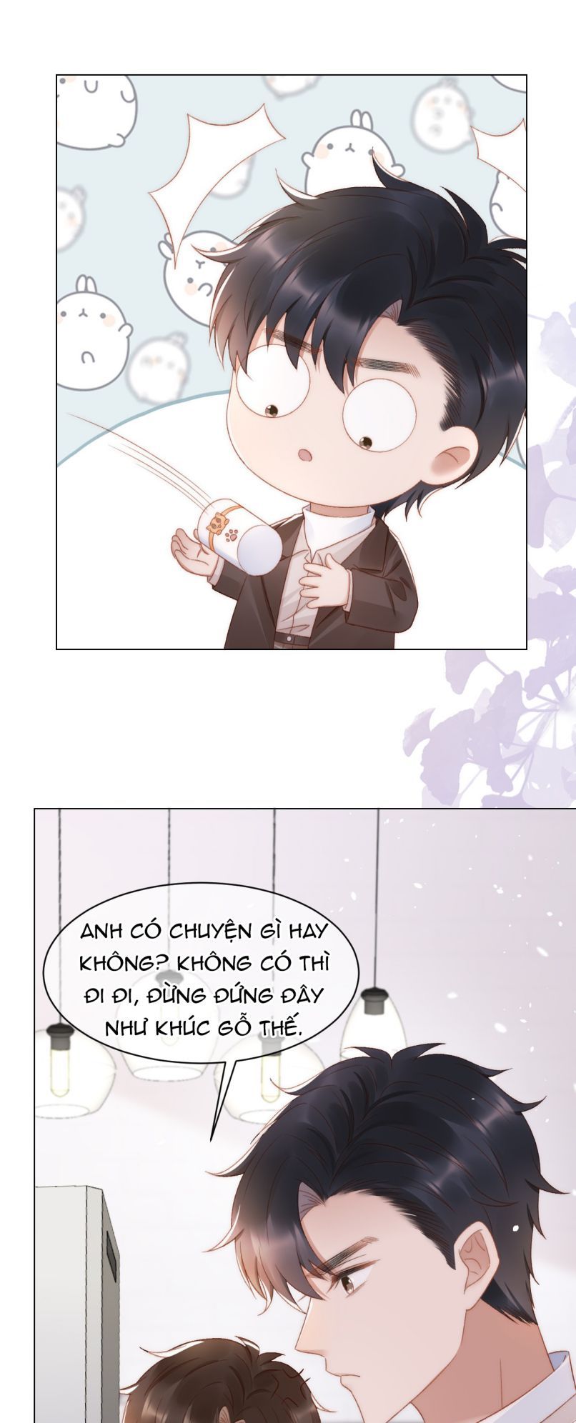 Những Ngày Cùng Tra Công Chính Diện Quyết Đấu Chapter 40 - Trang 2