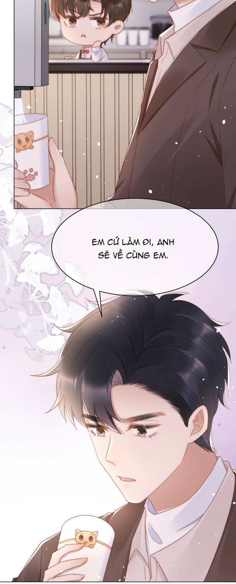 Những Ngày Cùng Tra Công Chính Diện Quyết Đấu Chapter 40 - Trang 2